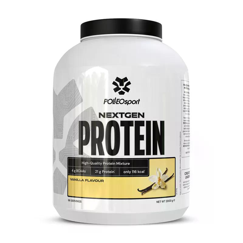 Polleo Nextgen Protein 2kg - Akcija u trgovini Konzum