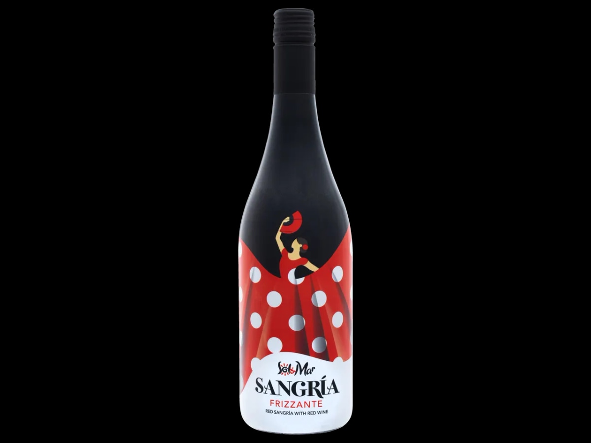 SOL&MAR Sangria Frizzante 0.75 l - Akcija u trgovini Lidl