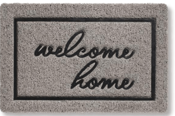 Otirač 'Welcome Home' d 60 x š 40 cm - Akcija u trgovini Bauhaus