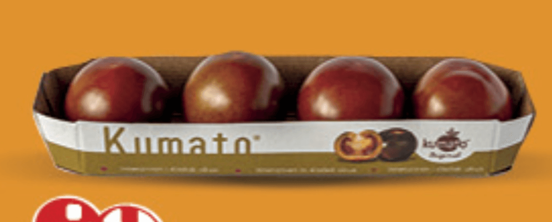 Rajčica Kumato 380g - Akcija u trgovini Konzum