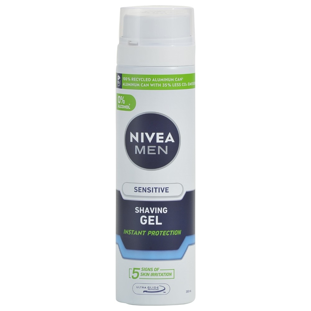 Nivea Men proizvodi za brijanje i njegu nakon brijanja 200 ml Akcija u trgovini KTC