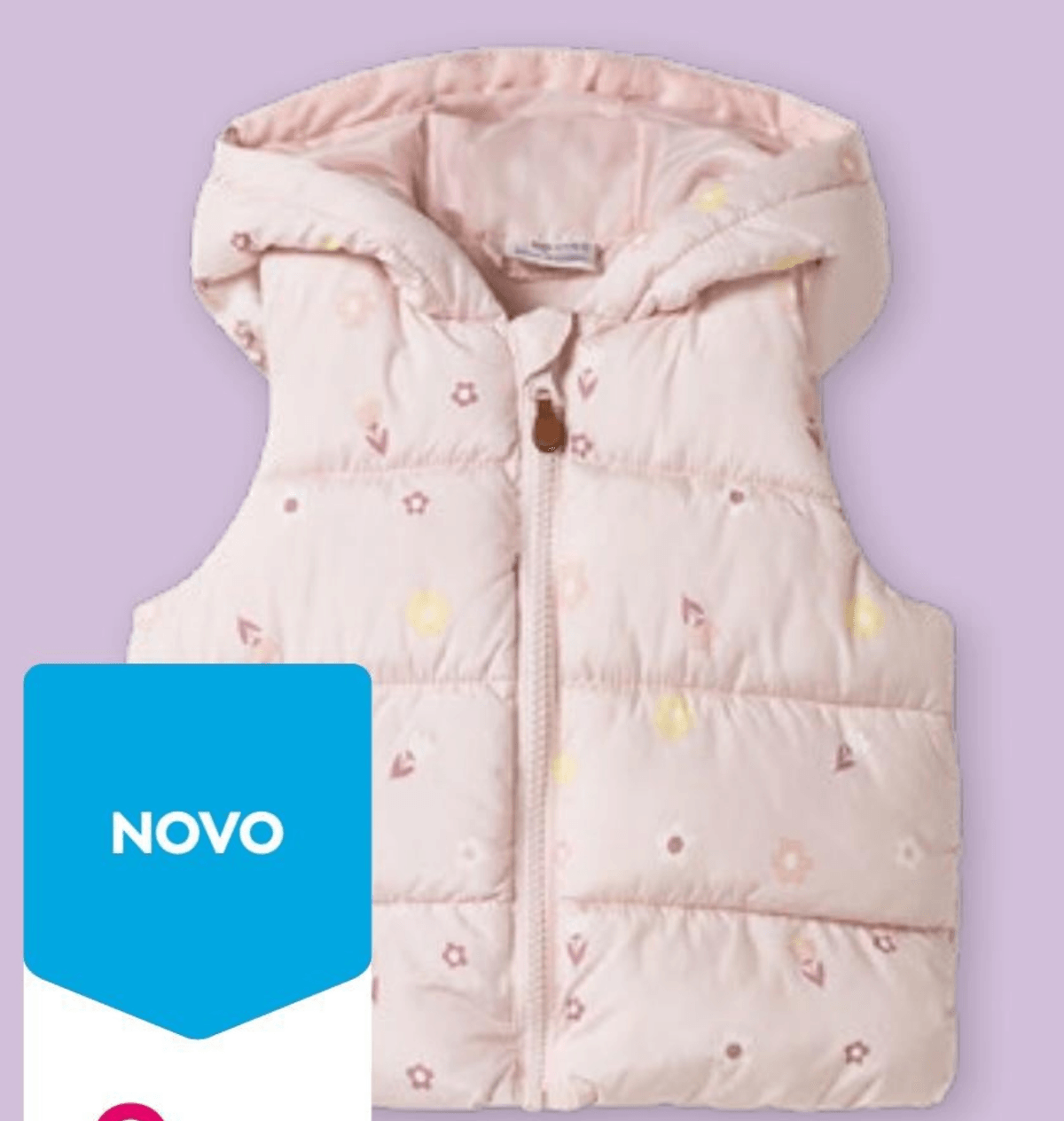 Prsluk za bebe - Akcija u trgovini Pepco