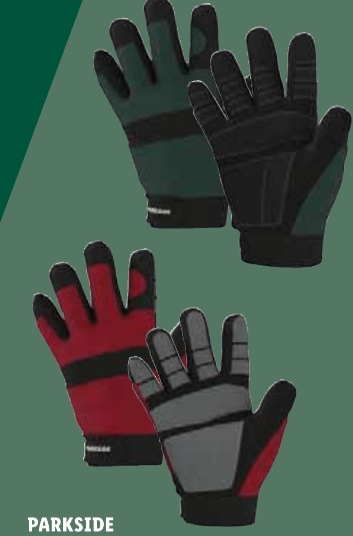 PARKSIDE Rukavice Par - Akcija u trgovini Lidl