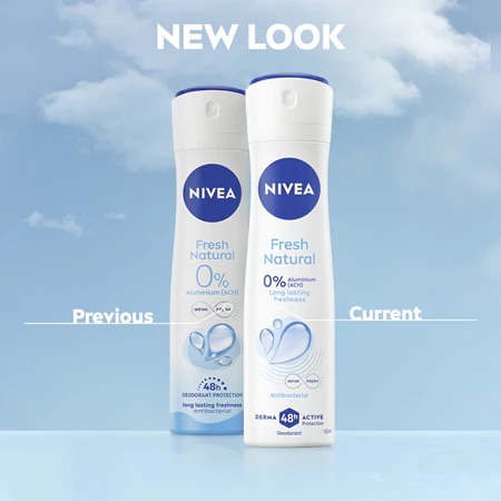 Odabrani NIVEA dezodorans za žene - Akcija u trgovini Ribola