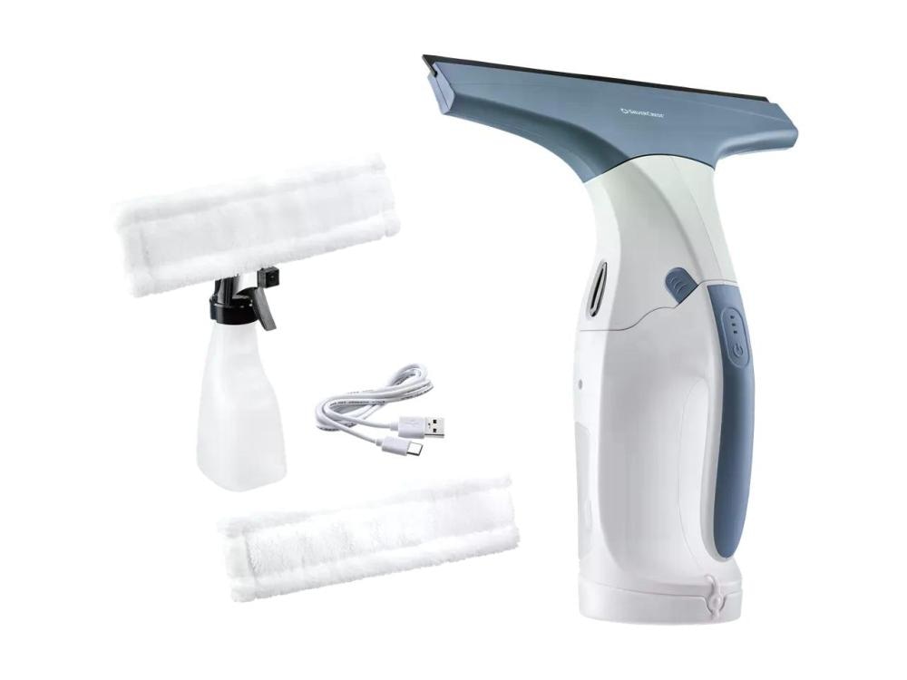 SILVERCREST Bežični usisavač za prozore - Akcija u trgovini Lidl