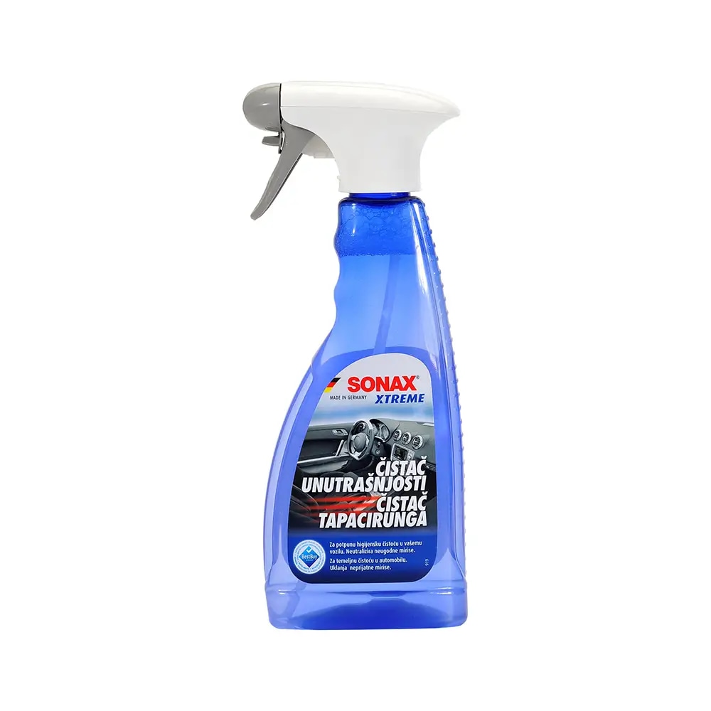 Čistač unutrašnjosti SONAX XTREME INTERIOR CLEANER 500 ml - Akcija u trgovini Spar