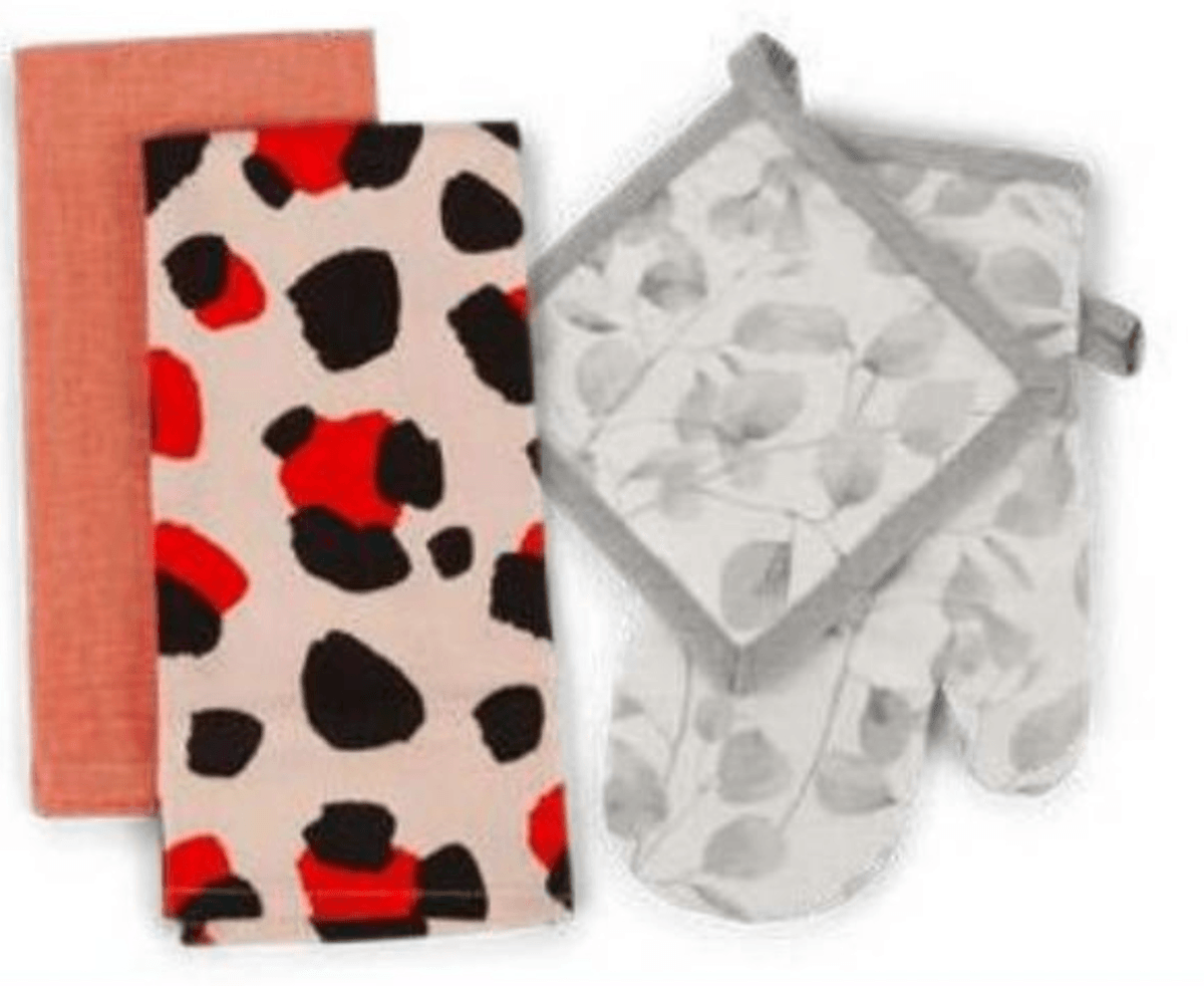 Set za kuhinju - Akcija u trgovini Eurospin