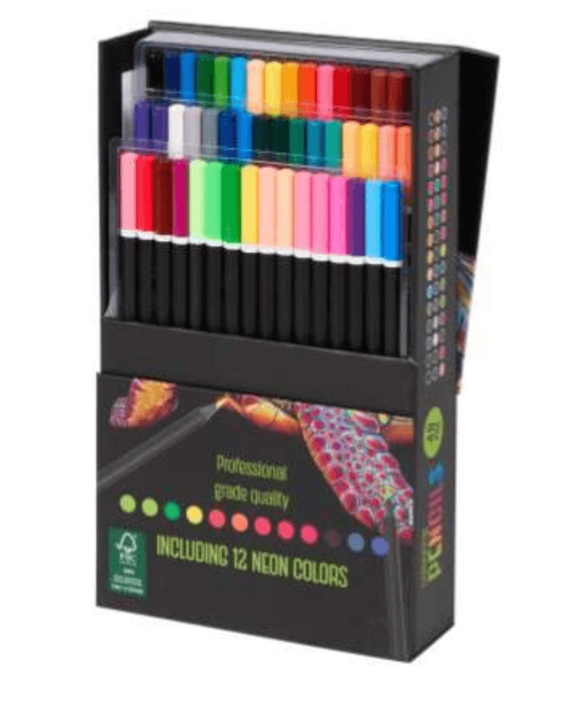 Drvene bojice 48 komada - Akcija u trgovini Action