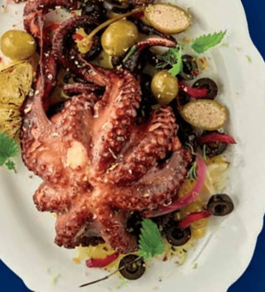 DOBAR ULOV Hobotnica Očišćena 1 kg - Akcija u trgovini Lidl