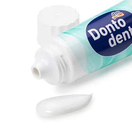 Dontodent pasta za osjetljive zube Sensitive 125 ml - Akcija u trgovini Dm