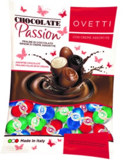 Chocolate Passion uskršnja čokoladna jaja 150 g - Akcija u trgovini NTL