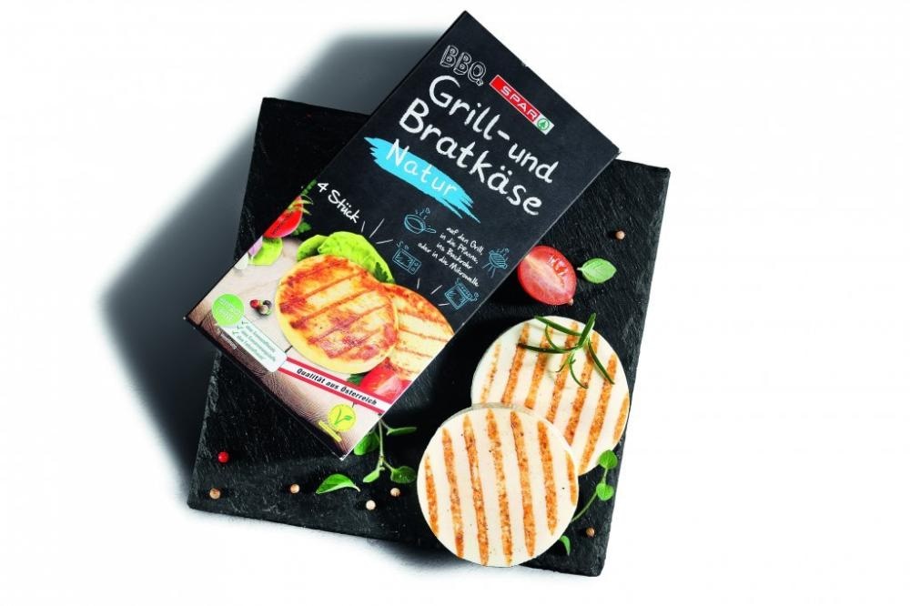 Spar Sir za grill BBQ Natur 250 g - Akcija u trgovini Spar