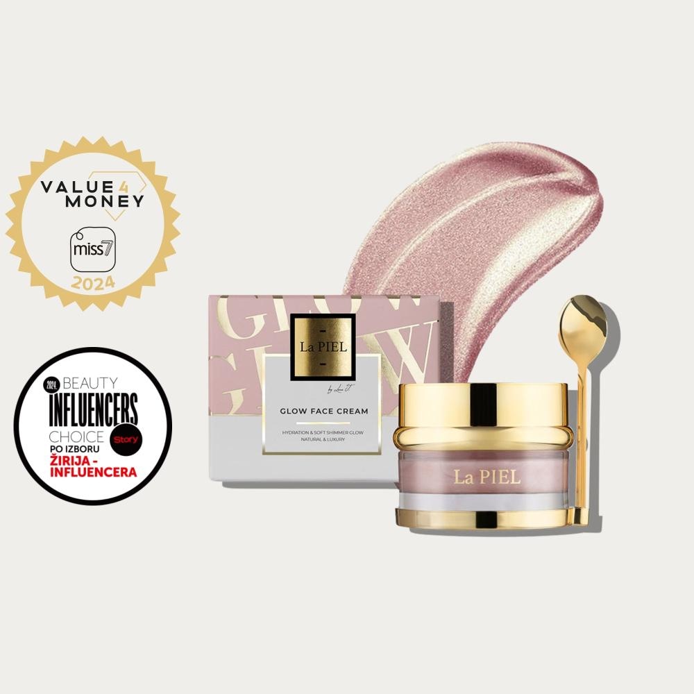 La Piel Krema za lice 30 ml - Akcija u trgovini Bipa