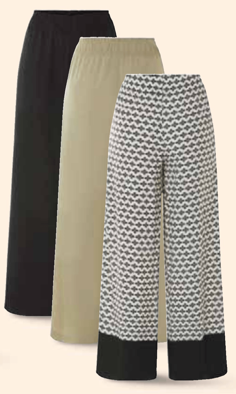 ESMARA Ženske hlače - Akcija u trgovini Lidl