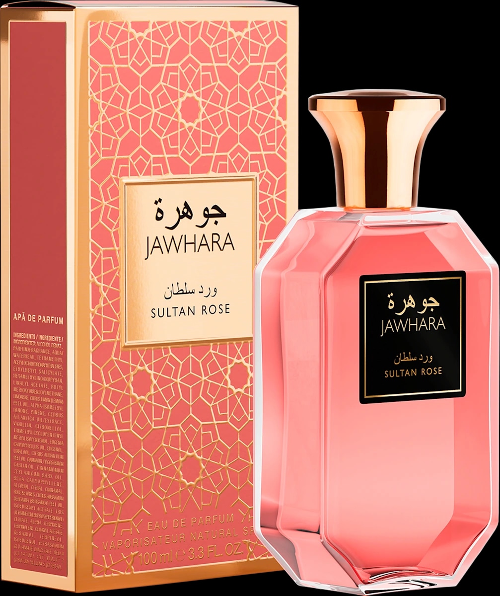 Jawhara Sultan Rose 100 ml - Akcija u trgovini Dm
