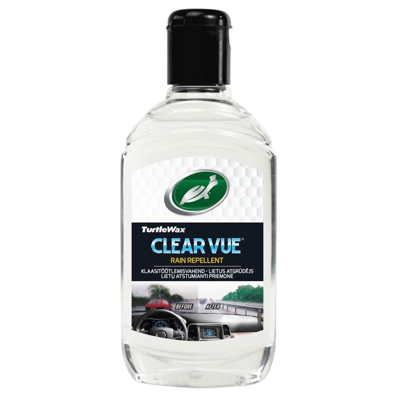 Turtle Wax sredstvo za staklo 300ml - Akcija u trgovini Konzum