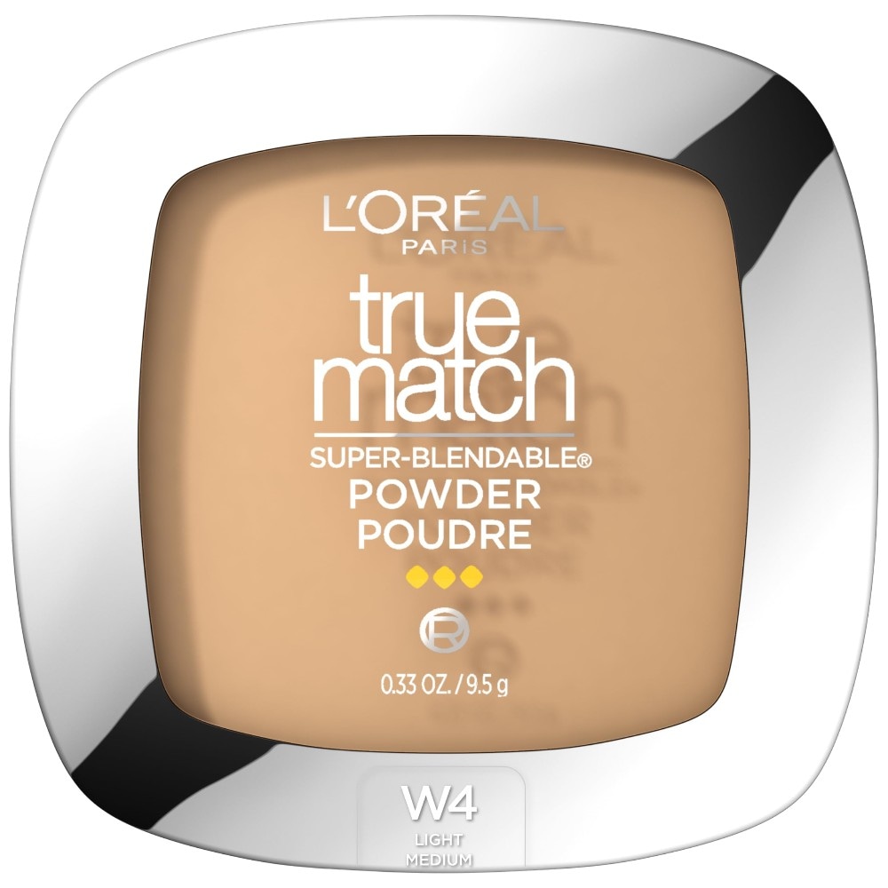 L'Oréal True Match Super-Blendable Perfecting Powder Akcija u trgovini Bipa