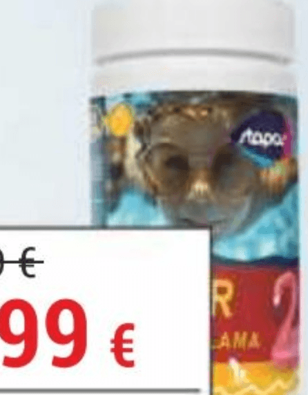 Bazenska kemija 1 kg R Ama - Akcija u trgovini Merkury
