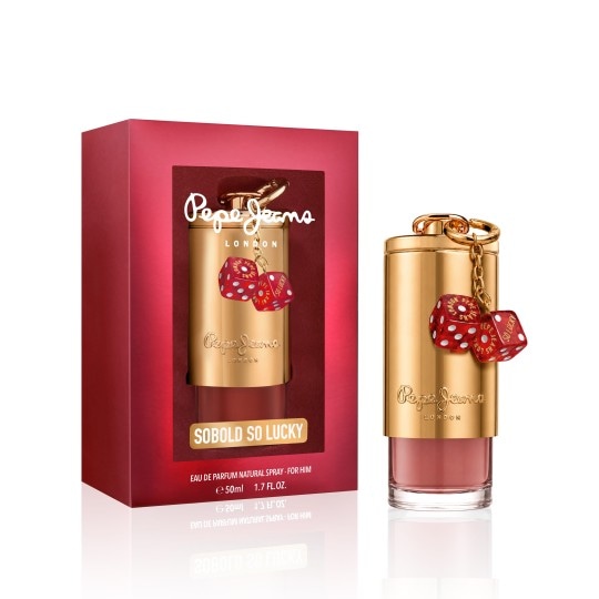 Pepe Jeans So Bold So Lucky, Bright So Lucky 50 ml Akcija u trgovini Bipa