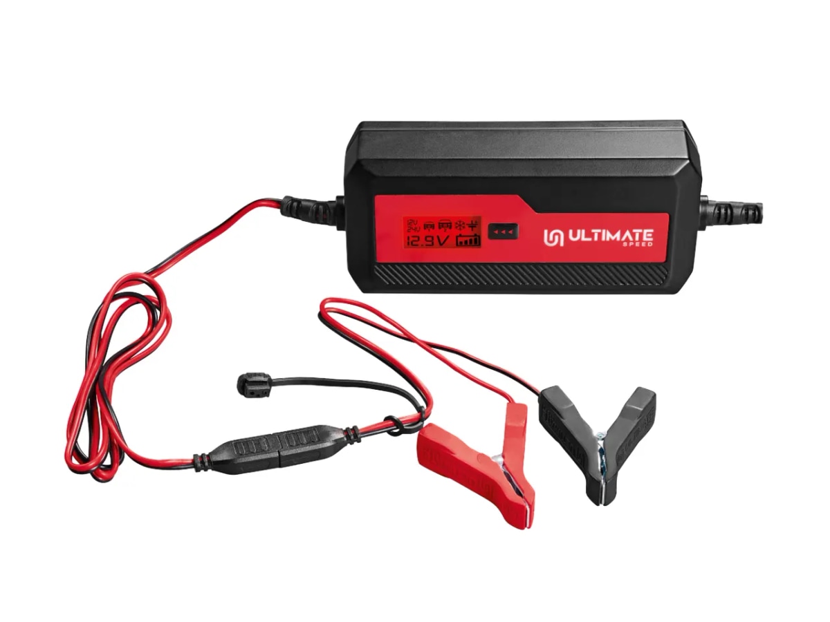 ULTIMATE SPEED Punjač akumulatora - Akcija u trgovini Lidl