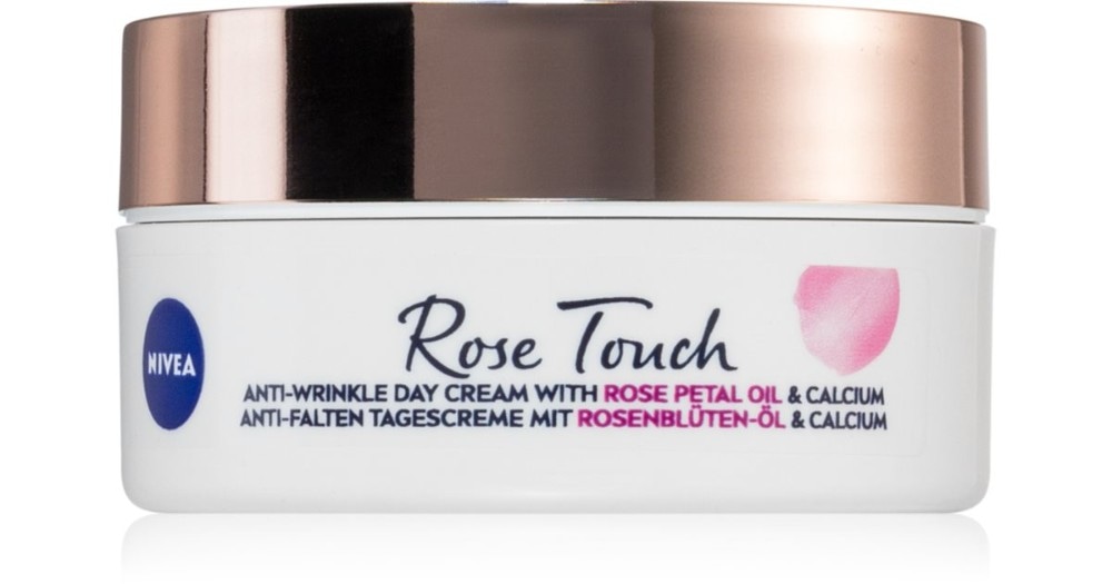 Nivea Rose Touch Day Cream Akcija u trgovini Bipa