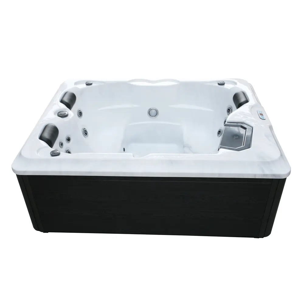 Hidromasažni bazen 'Diablo' 620 l - Akcija u trgovini Bauhaus