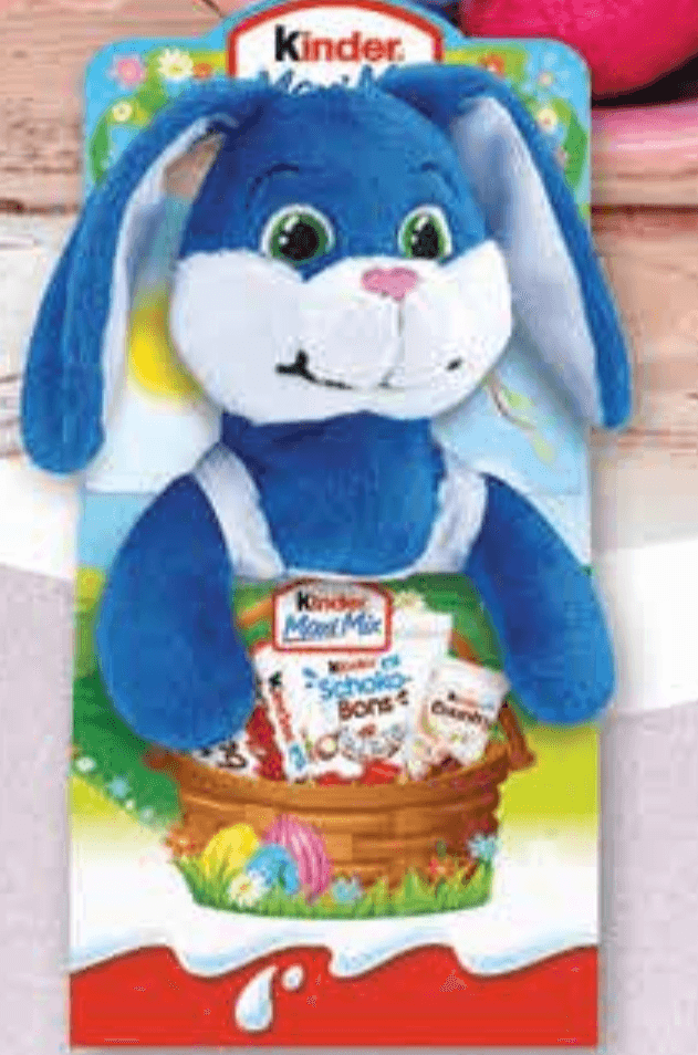 Kinder Slatki paket 133 g - Akcija u trgovini Plodine