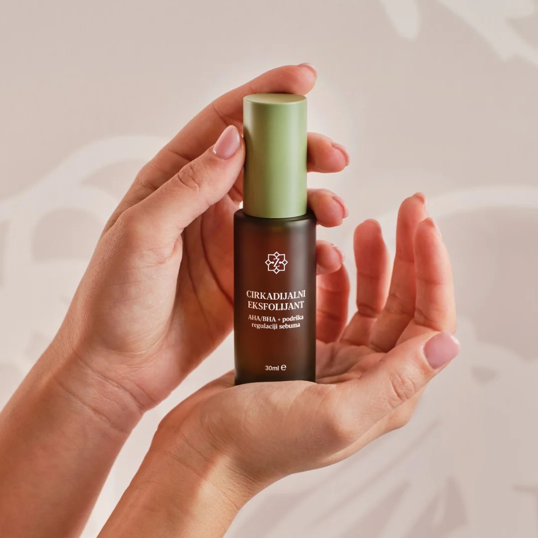 ZORINA MAST Cirkadijalni eksfolijant za lice 30 ml - Akcija u trgovini Bipa