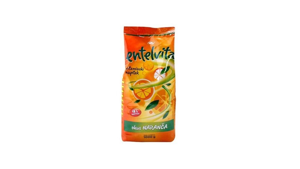 Entelvita Instant napitak 500 g - Akcija u trgovini Gavranović