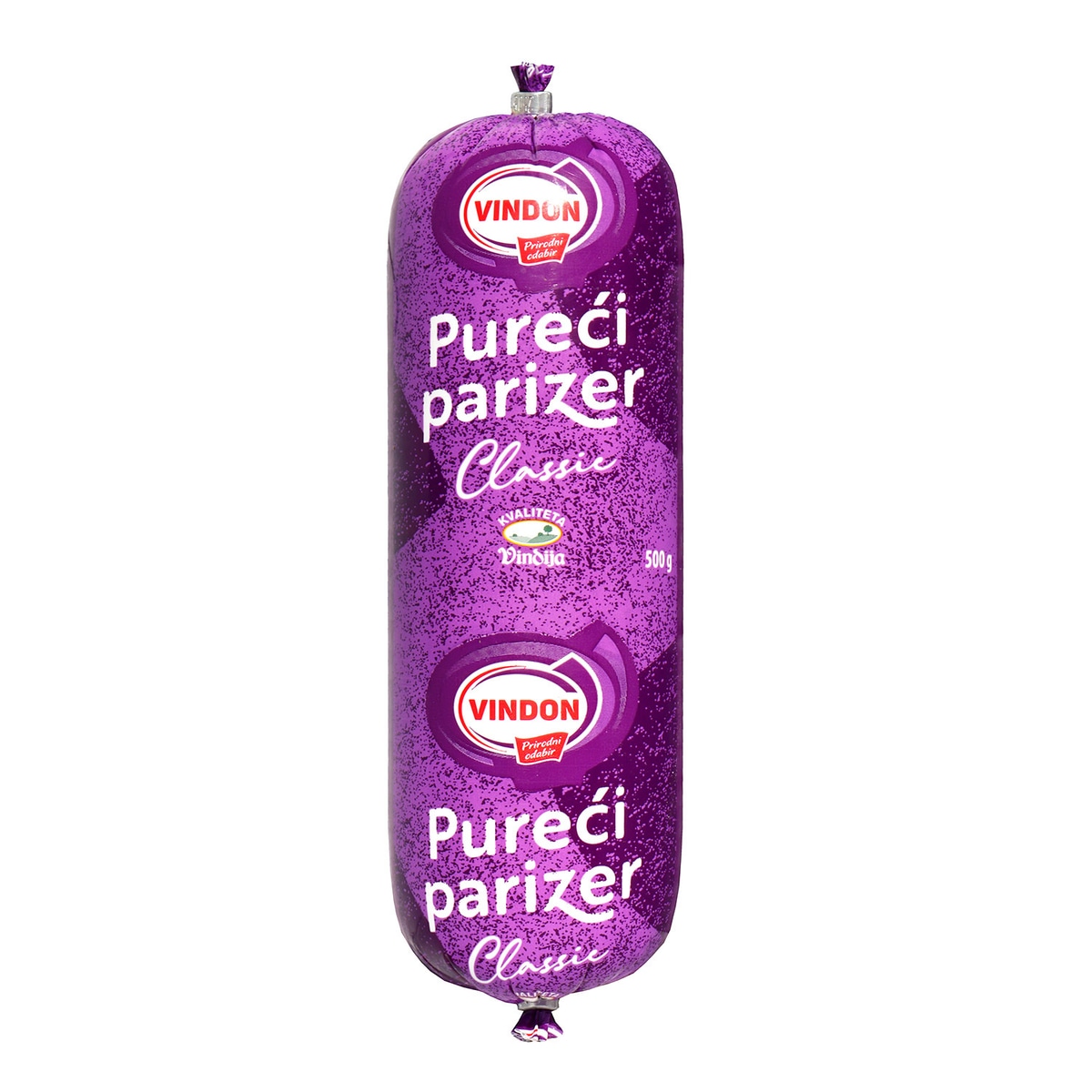 Pureća posebna ili pureći parizer 500 g Vindija - Akcija u trgovini Interspar
