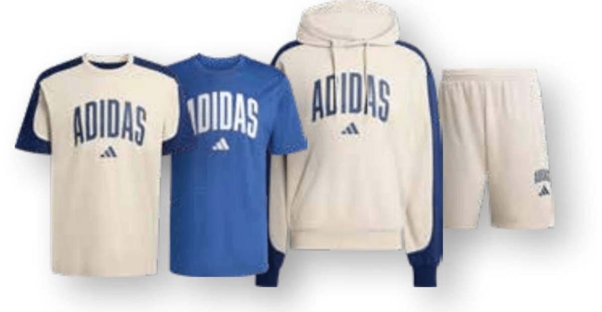 Adidas Majica - Akcija u trgovini Hervis