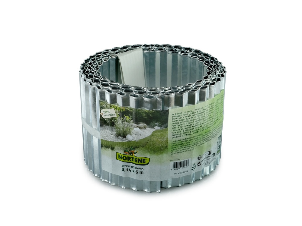 STEELY BORDURA 0,14 x 6 m NORTENE - Akcija u trgovini Grama
