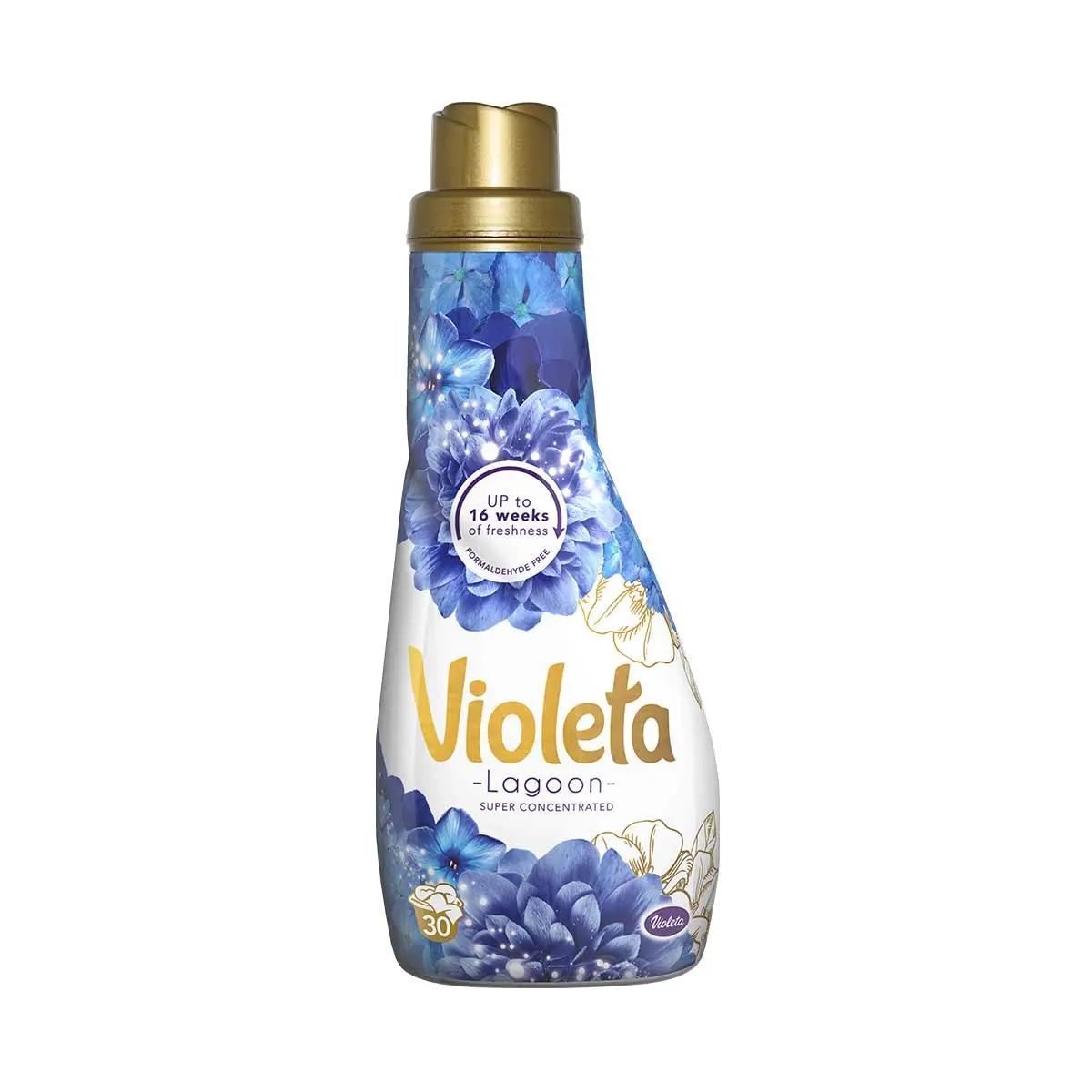Violeta Lagoon Super Concentrated - Akcija u trgovini Bipa