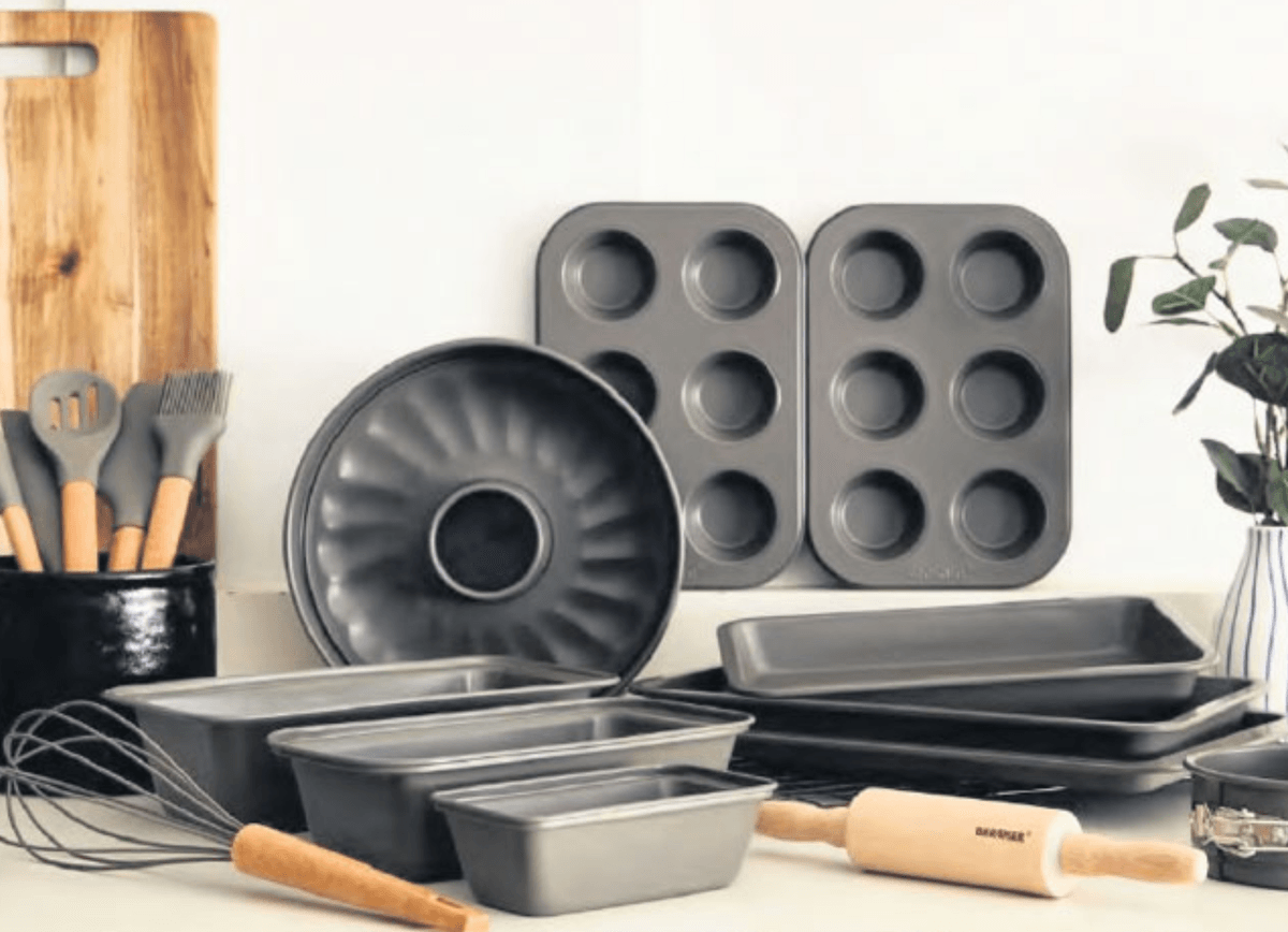 Set kalupa za kolače 3kom/set - Akcija u trgovini KTC