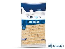 Pita kruh 650 g - Akcija u trgovini Lidl