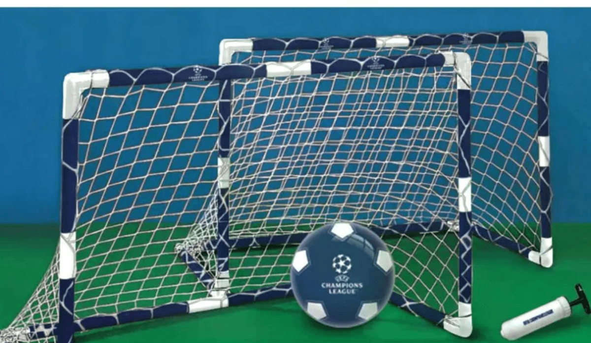 Set za nogomet - Akcija u trgovini Plodine