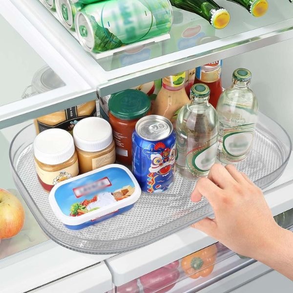 Organizator Ø 27 x v 8,5 cm, s tri pregrade - Akcija u trgovini Bauhaus