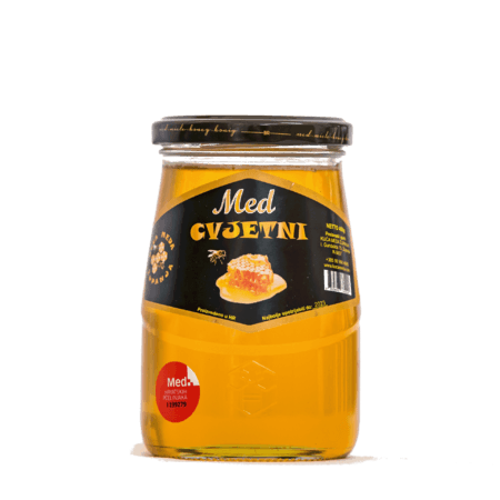 Županja Med 450g - Akcija u trgovini Konzum