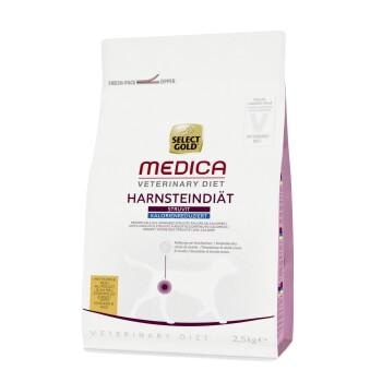 SELECT GOLD MEDICA HARNSTEINDIÄT Govedina 2,5 kg - Akcija u trgovini Zoo City