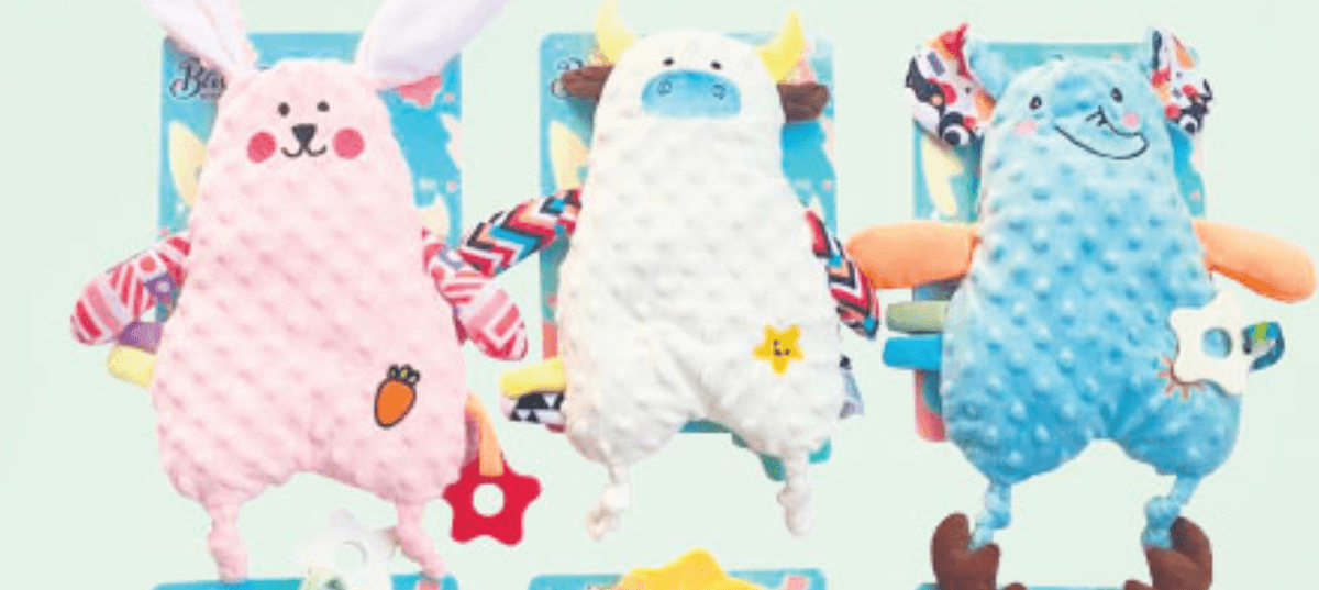 Plišana igračka - životinja - Akcija u trgovini KTC