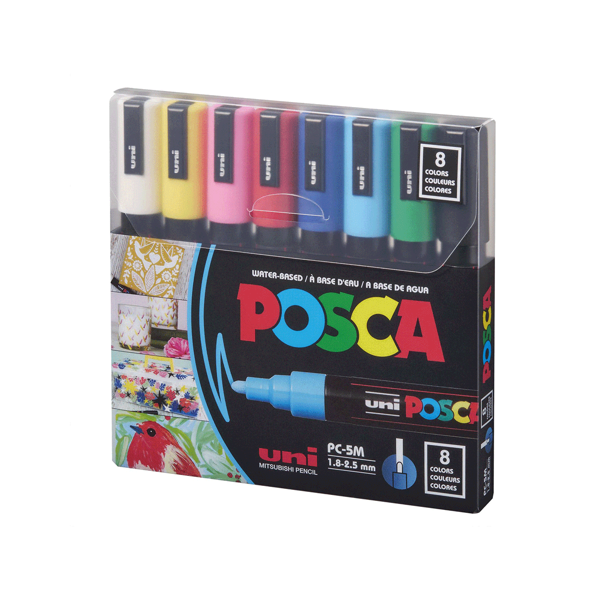 Posca markeri - Akcija u trgovini VBZ