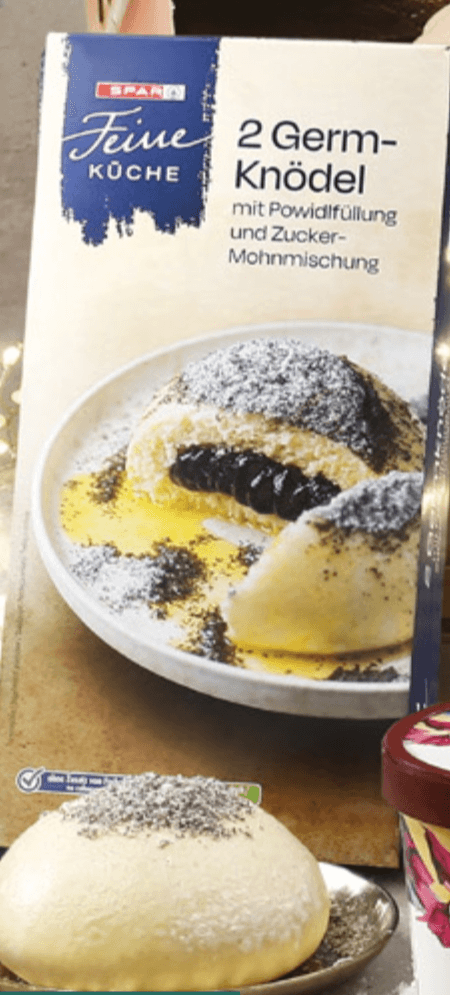 2 Germ-Knödel Spar - Akcija u trgovini Interspar