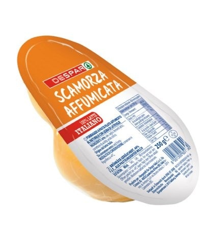Despar Dimljena mini scamorzza 125 g Akcija u trgovini Spar