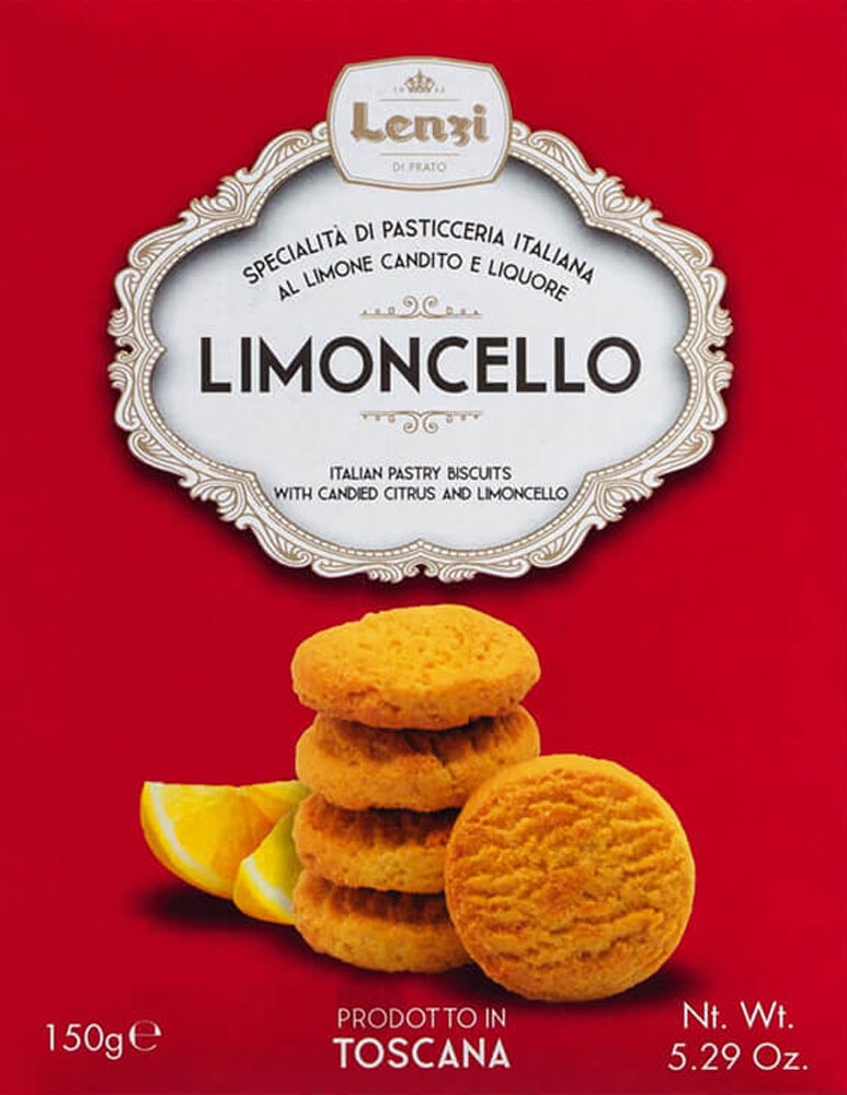 Lenzi keks 100g-150g - Akcija u trgovini Konzum