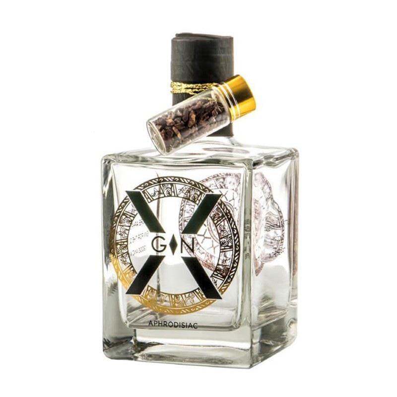 X Gin BVBA Gin X Cocoa Based 0,50 L Akcija u trgovini Vrutak