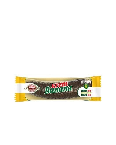 Čokolada Evropa Krem banana 17 g Akcija u trgovini Boso