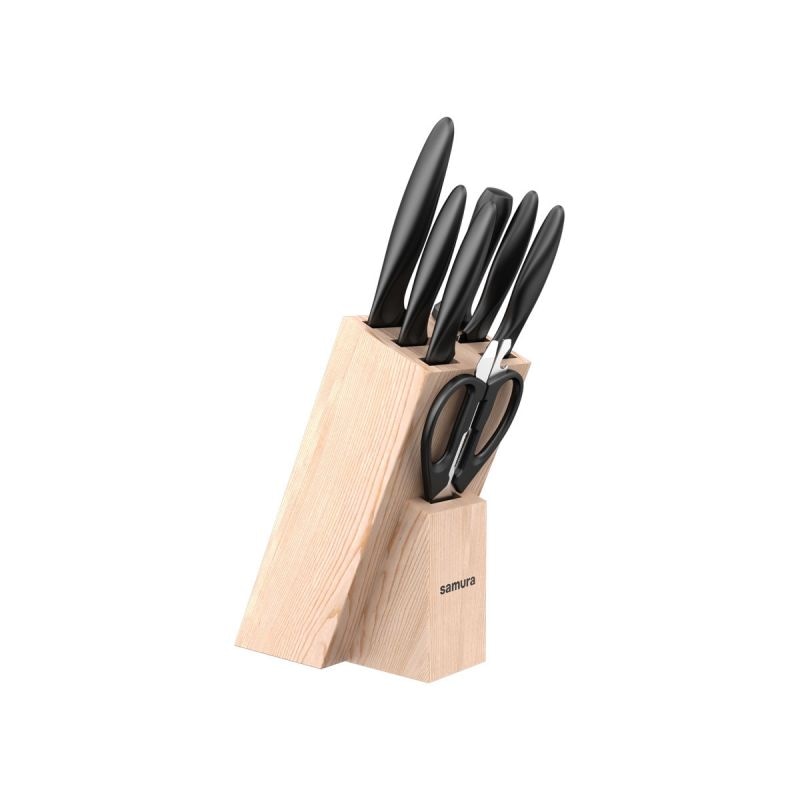 WMF Blok s noževima Classic line 6/1 - Akcija u trgovini Lesnina