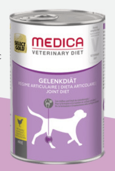 SELECT GOLD MEDICA MOBILITY Piletina 400 g - Akcija u trgovini Zoo City