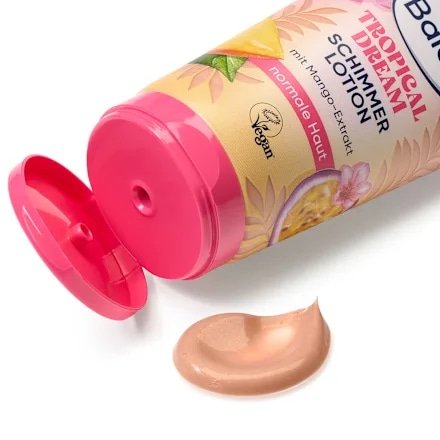 Balea shimmer losion 200 ml - Akcija u trgovini Dm