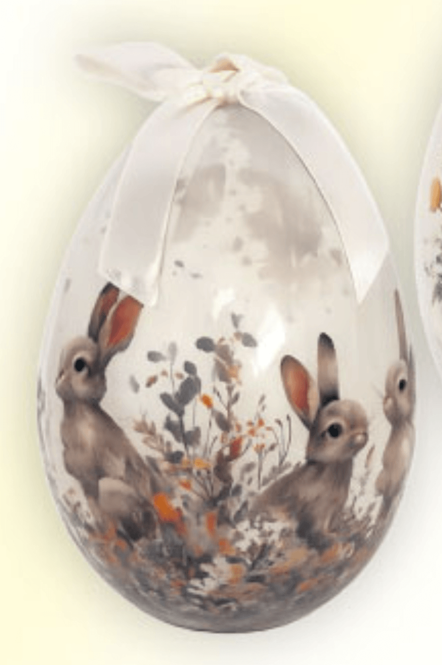 Dekorativno jaje 12 cm - Akcija u trgovini KTC